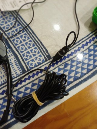 Auriculares Philips SHP1800