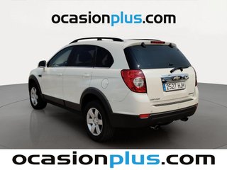 Chevrolet Captiva 2.2 VCDI 16V LT FWD 120 kW (163 CV)