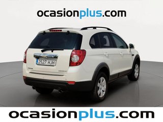 Chevrolet Captiva 2.2 VCDI 16V LT FWD 120 kW (163 CV)
