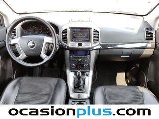 Chevrolet Captiva 2.2 VCDI 16V LT FWD 120 kW (163 CV)