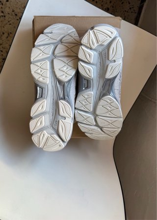 Zapatillas Asics GEL-NYC Gris / Blanco