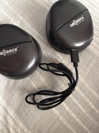 Auriculares Go-Rock Bluetooth