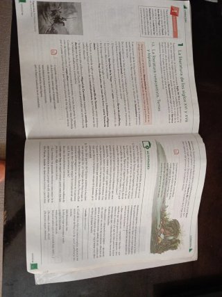 Lengua castellana y literatura, 2o ESO