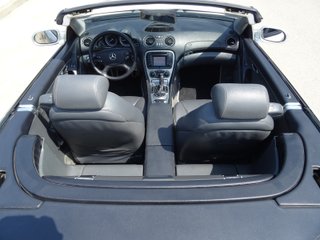 Mercedes-Benz  SL 2002