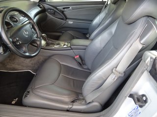 Mercedes-Benz  SL 2002