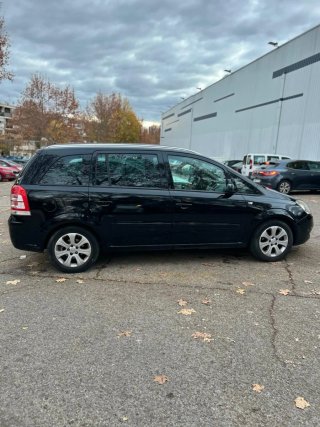 Opel Zafira 2009