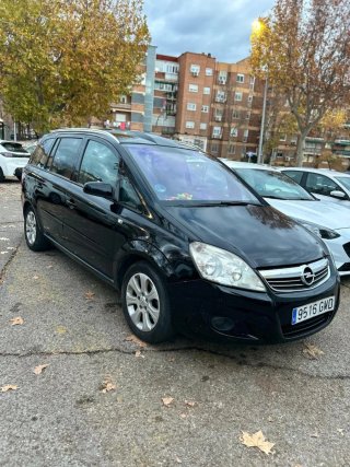 Opel Zafira 2009
