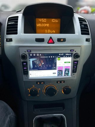 Opel Zafira 2009