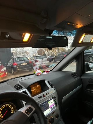Opel Zafira 2009