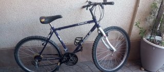 Bicicleta de montaña Eagle