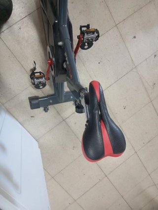Bici estática