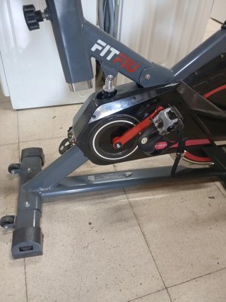 Bici estática