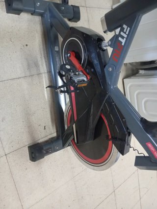 Bici estática