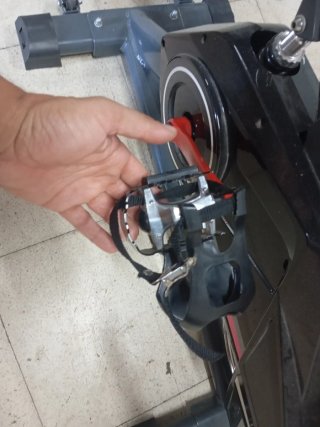 Bici estática
