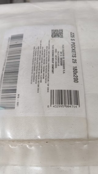 Colchón Flex zZ5 Soft Pocket 180x200 nuevo