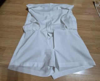 Falda pantalon deporte NIKE mujer