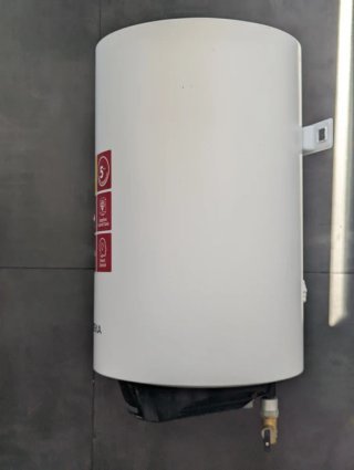 TERMO ELECTRICO TEKA EWH30VE-D 30L (42080310)