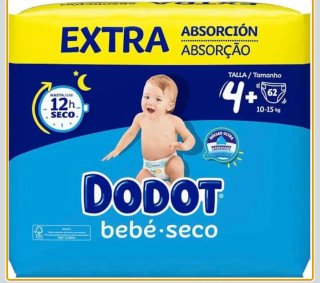 Dodot talla 4