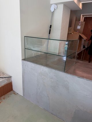 Trabajos de cristalero