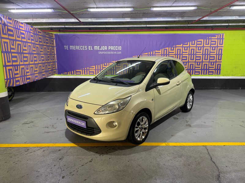 Ford Ka 2009 - foto 1