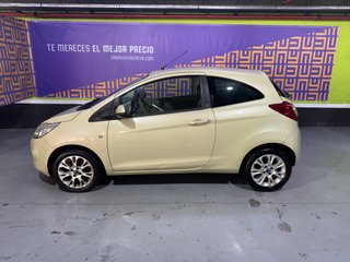 Ford Ka 2009