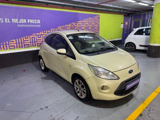 Ford Ka 2009