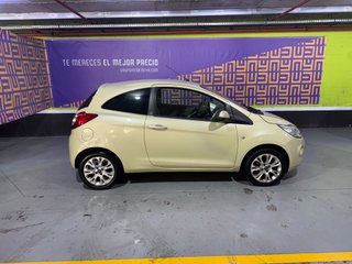 Ford Ka 2009