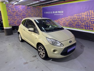 Ford Ka 2009