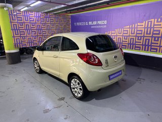 Ford Ka 2009
