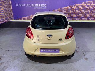 Ford Ka 2009