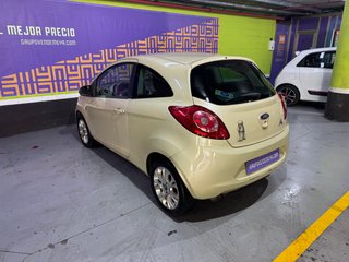 Ford Ka 2009
