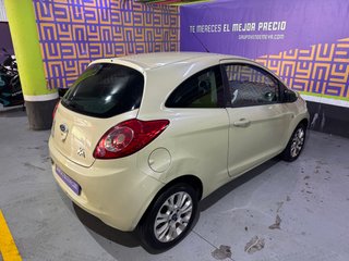 Ford Ka 2009