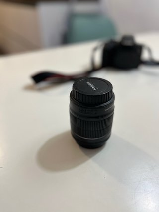 Canon EOS 750D Cámara Negra