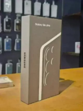 SAMSUNG S26 ULTRA 256GB PLATA PRECINTADO