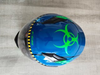 Casco infantil CGM talla YXL (53-54 cm)