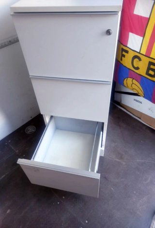 CAJONERA CON TRANSPORTE INCLUIDO