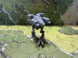 Battletech - colección Mad Cats