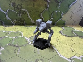 Battletech - colección Mad Cats