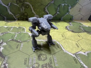 Battletech - colección Mad Cats