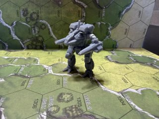 Battletech - colección Mad Cats