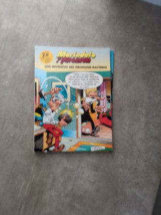 Mortadelo y Filemón