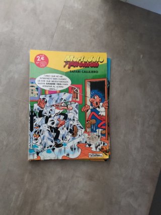 Mortadelo y Filemón