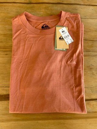 Pack 2 camisetas Quiksilver de hombre nuevas