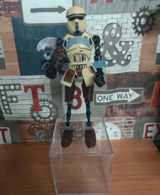 Lego bionicle Star wars P30