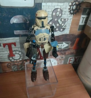 Lego bionicle Star wars P30