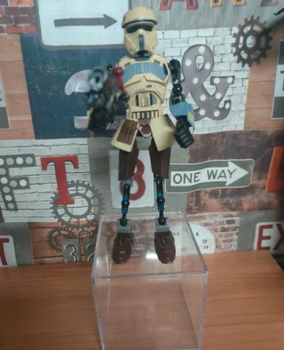 Lego bionicle Star wars P30