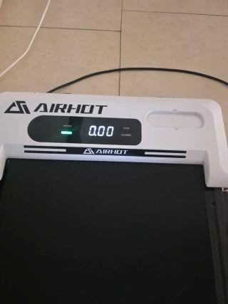Cinta de correr AIRHOT digital