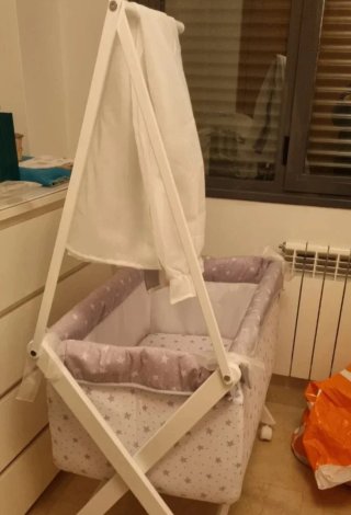 Minicuna Naf Naf + textil