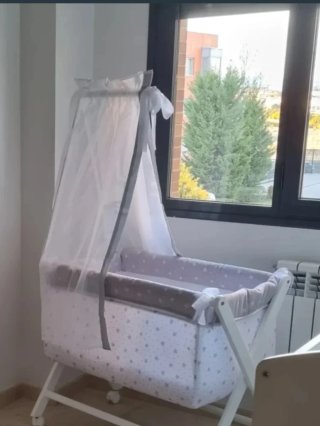 Minicuna Naf Naf + textil