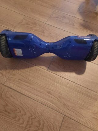 Patinet "Hoverboard" amb cadira.